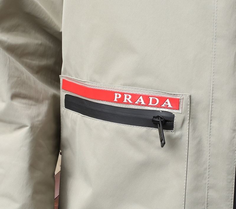 Prada Outwear